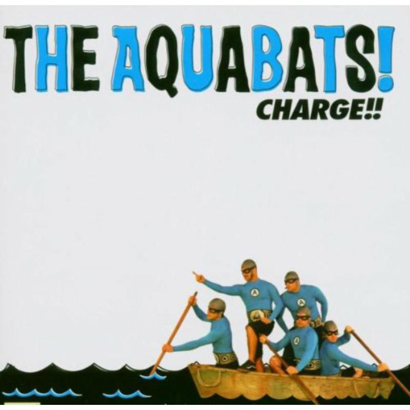 Picture of The Aquabats - Charge!!