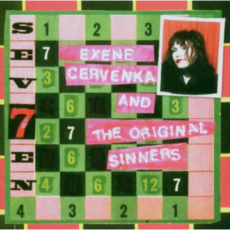 Picture of Exene Cervenka & The Original Sinners - Sev7En