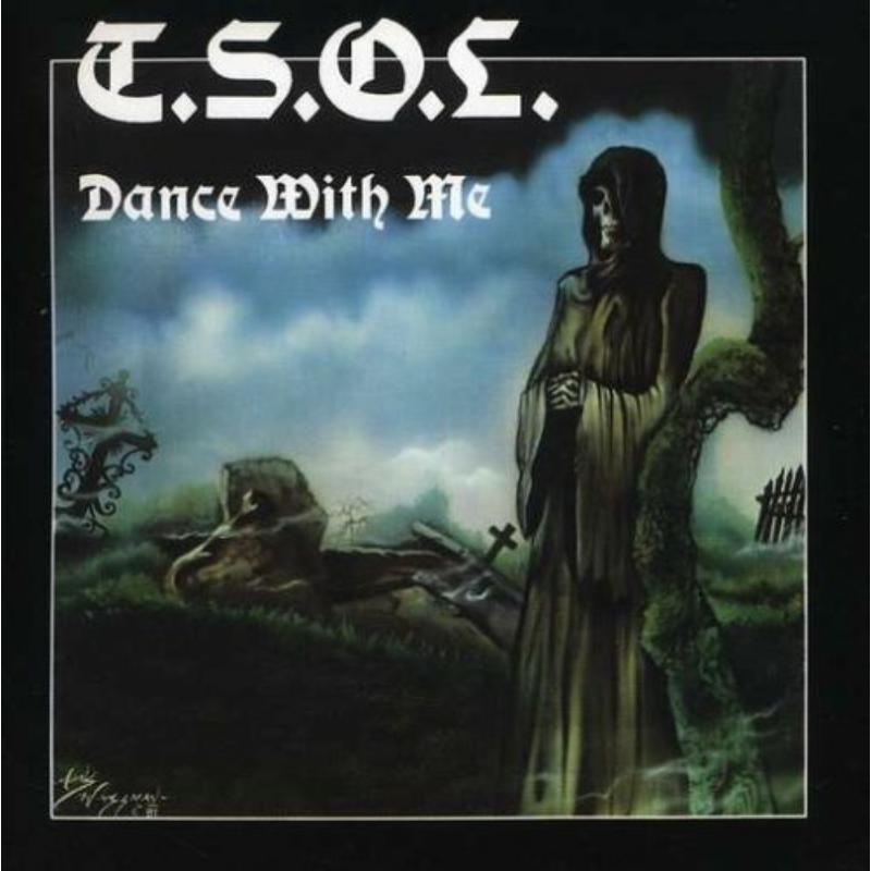 Picture of T.S.O.L. - Dance With Me
