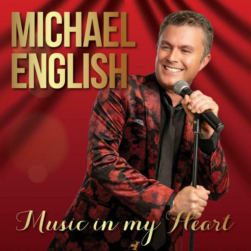 Picture of Michael English - Music In My Heart