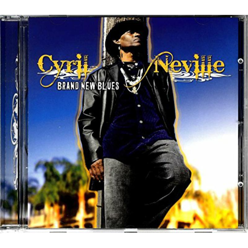 Picture of Cyril Neville - Brand New Blues