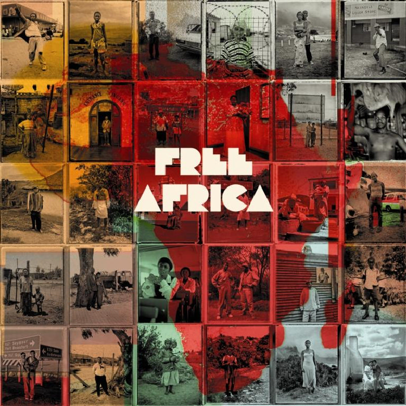 Picture of Various Artists - Free Africa