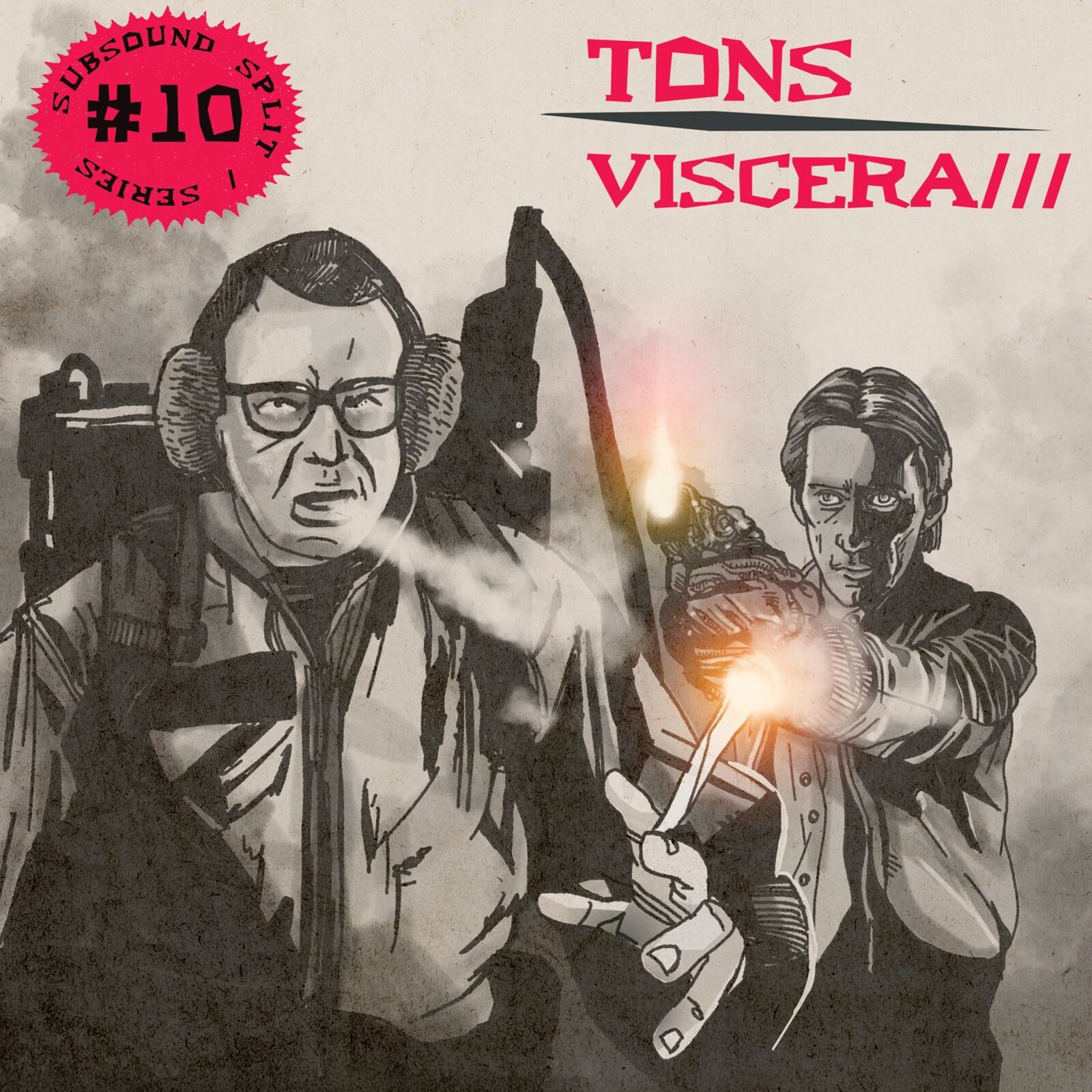 Picture of Tons / Viscera/// - Tons / Viscera///