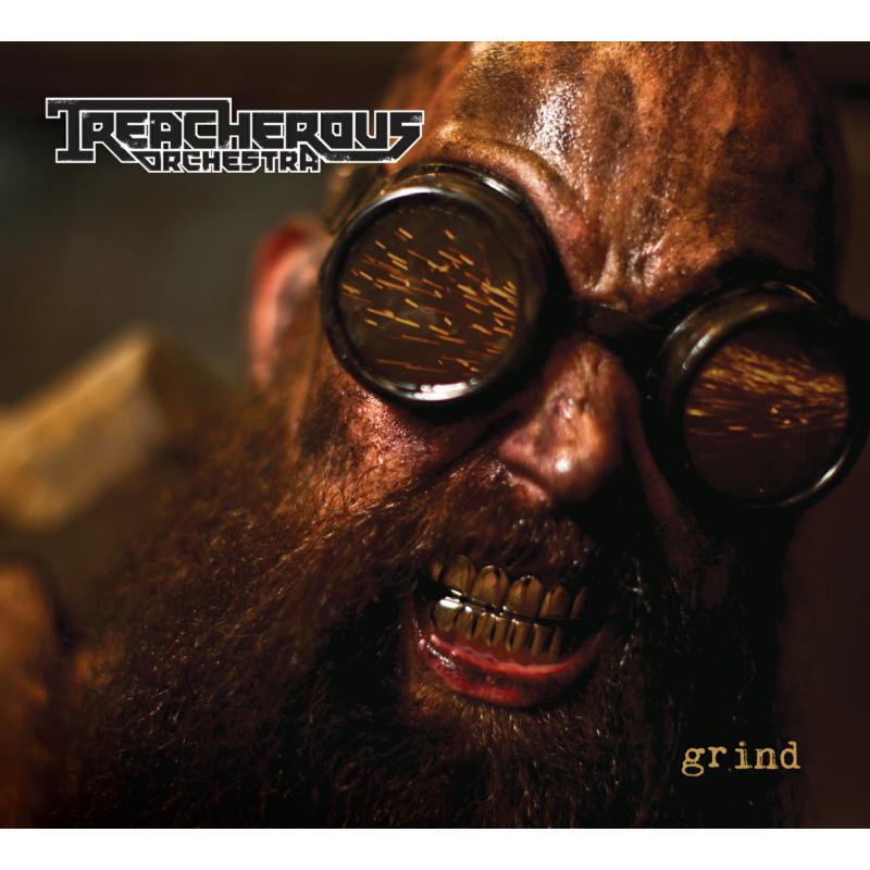 Picture of Treacherous Orchestra - Grind