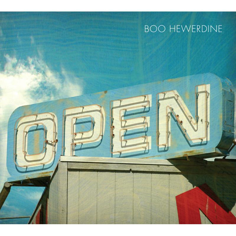 Picture of Boo Hewerdine - Open