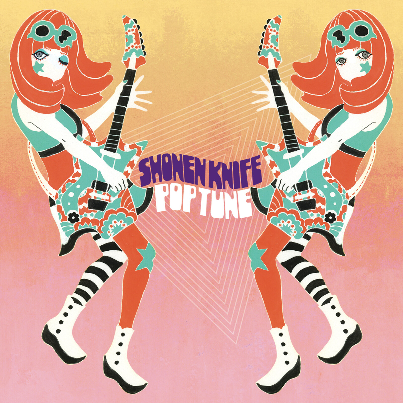 Picture of Shonen Knife - Pop Tune