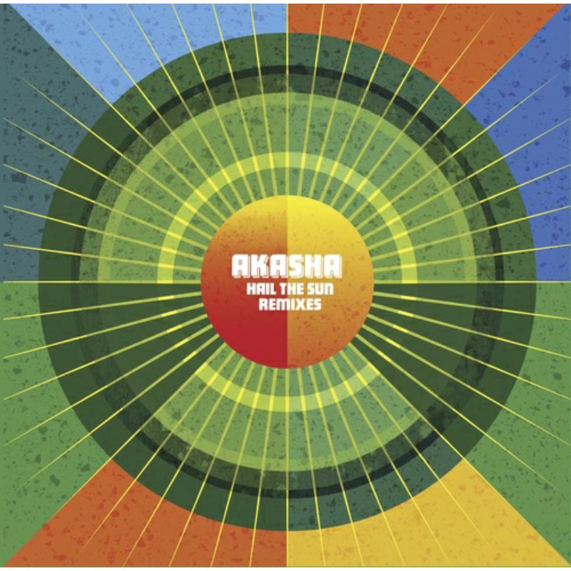 Picture of Akasha - Hail The Sun - Remix EP