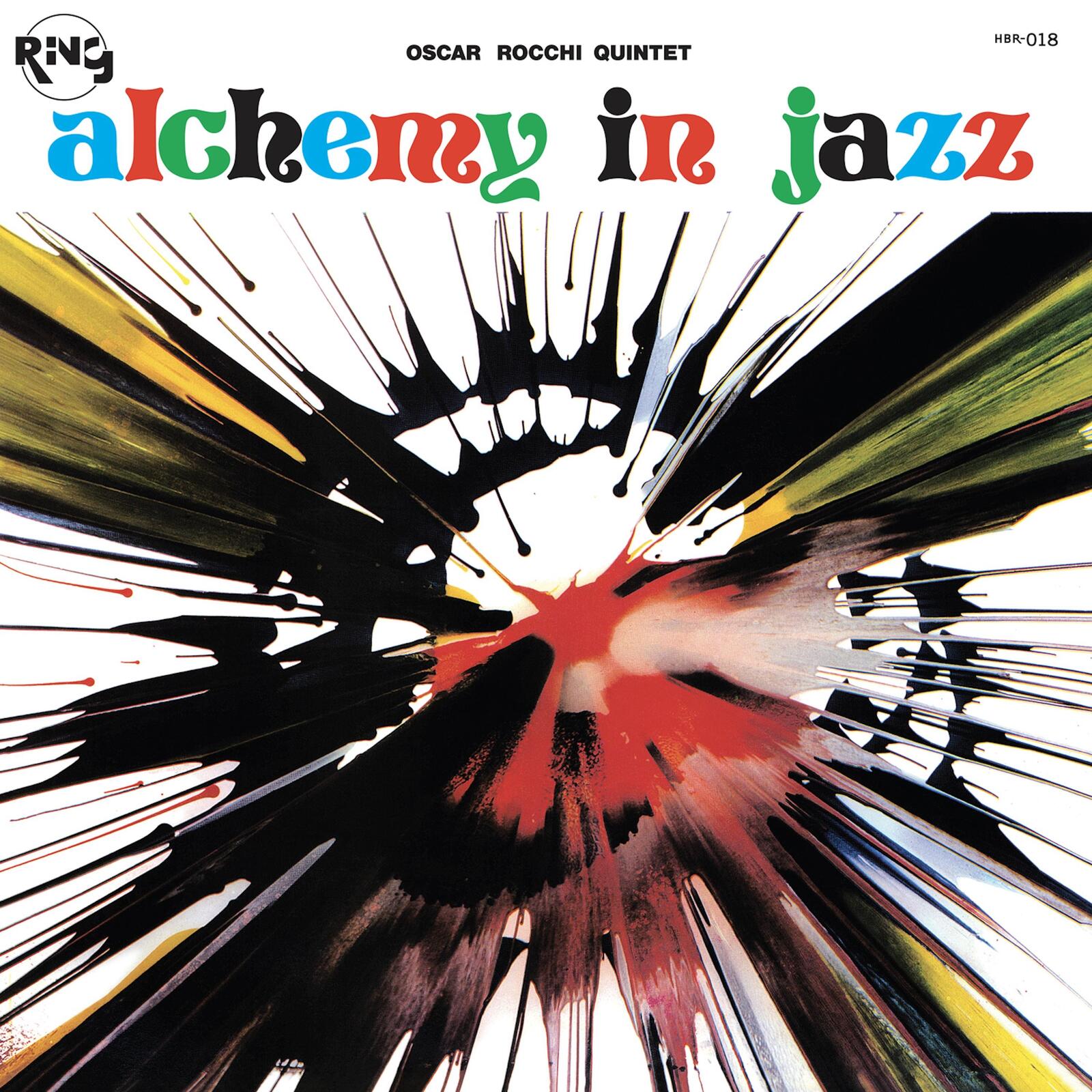 Picture of Oscar Rocchi Quintet - Alchemy In Jazz