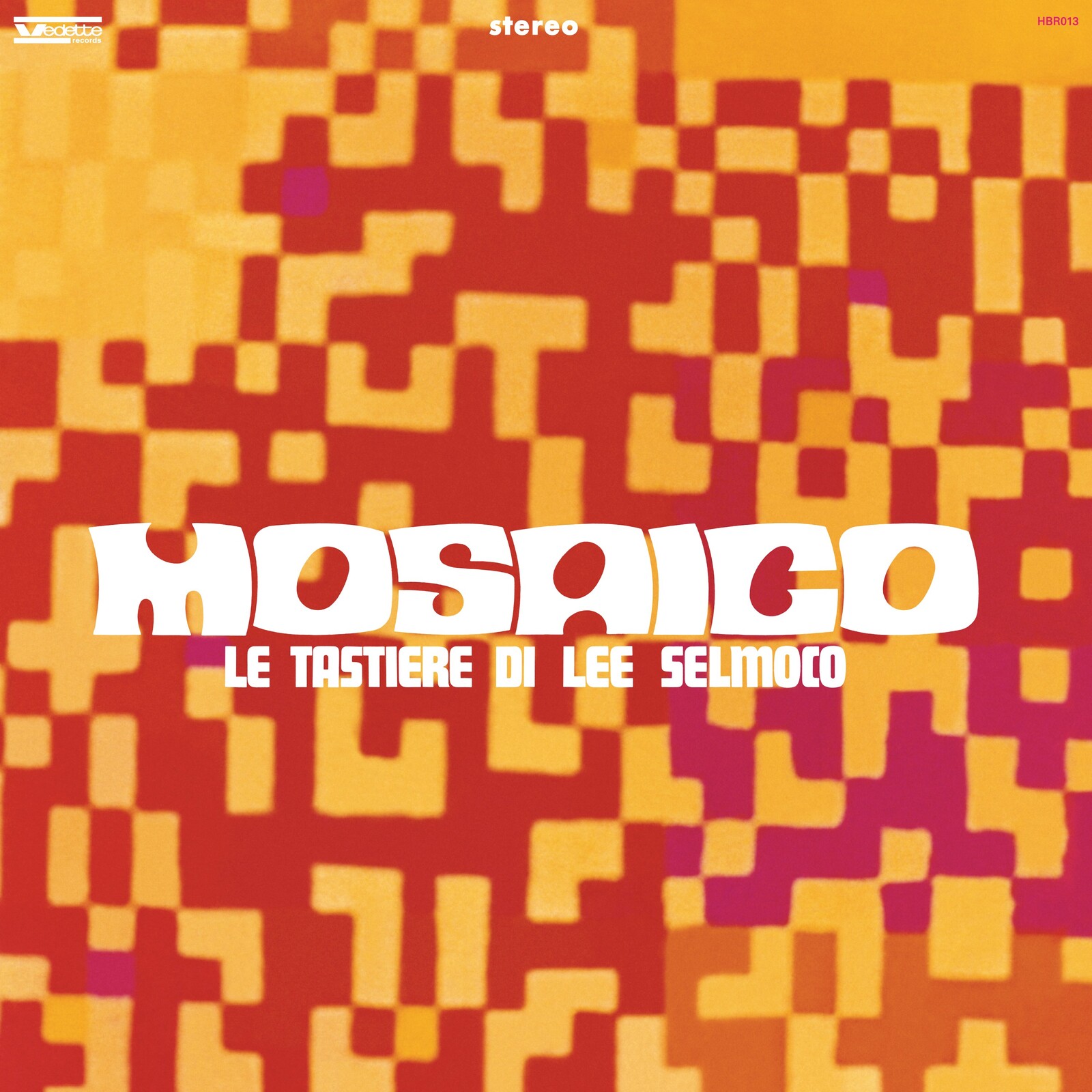 Picture of Lee Selmoco - Mosaico: Le Tastiere di Lee Selmoco