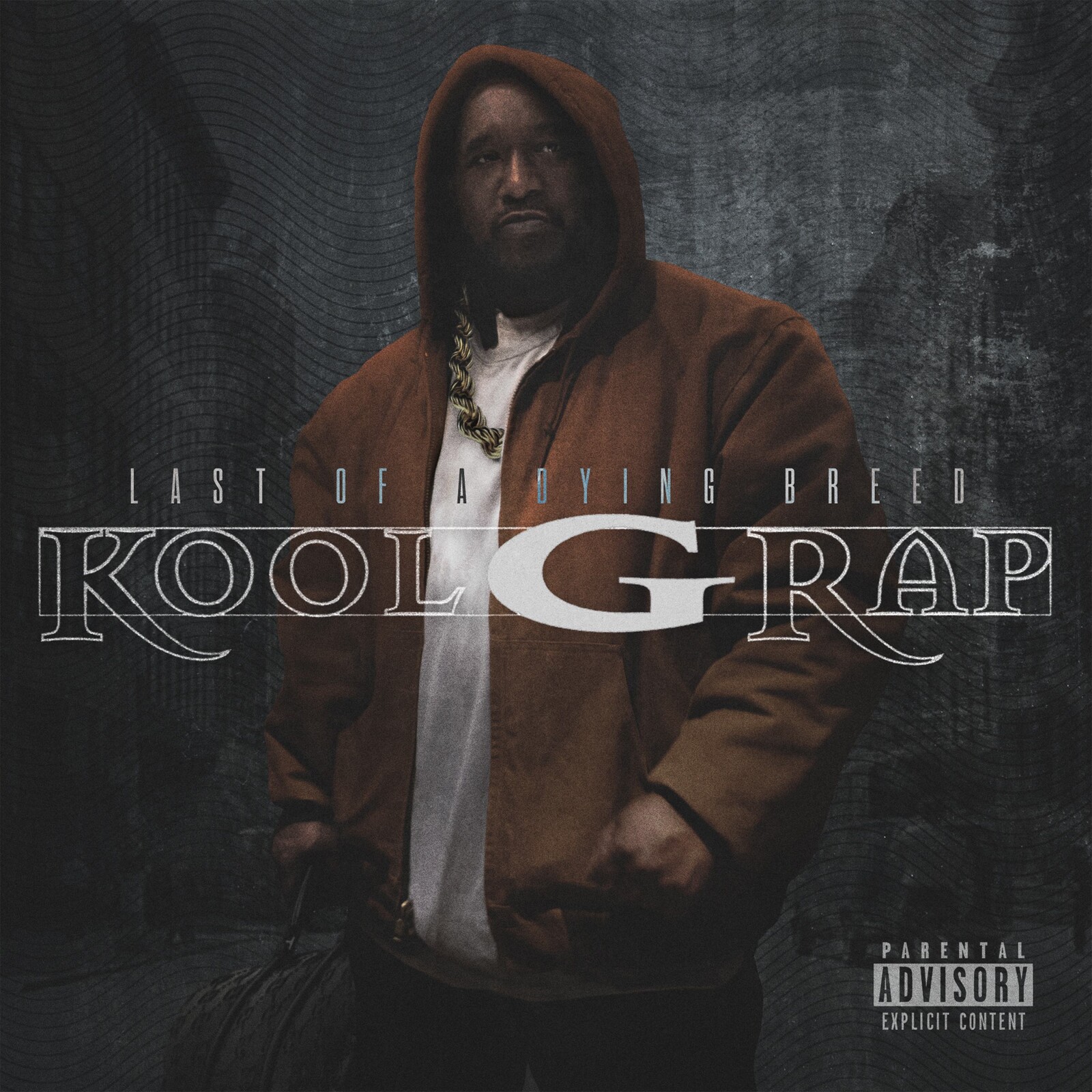 Picture of Kool G Rap - Last of a Dying Breed