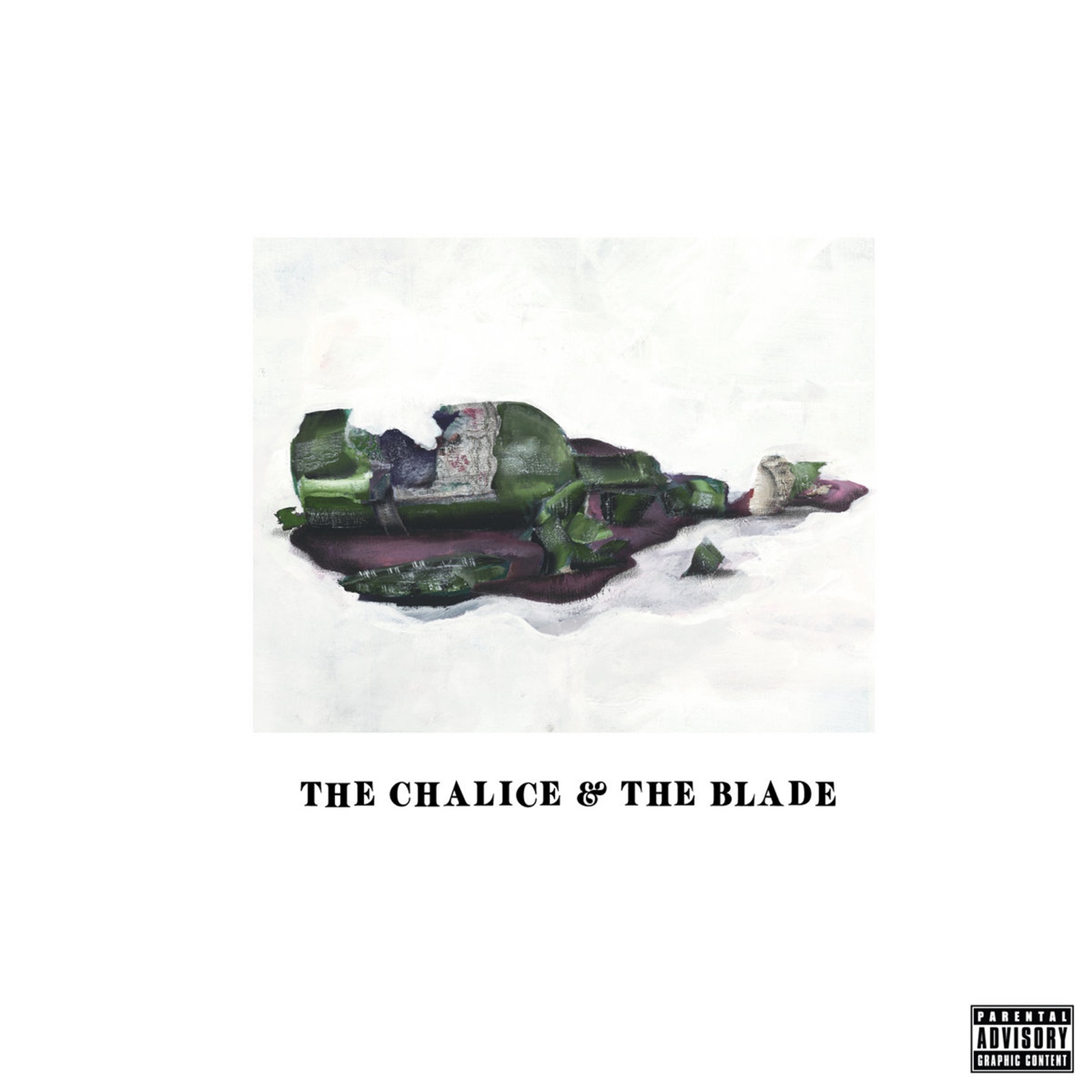 Picture of Yungmorpheus & Real Bad Man - The Chalice & The Blade