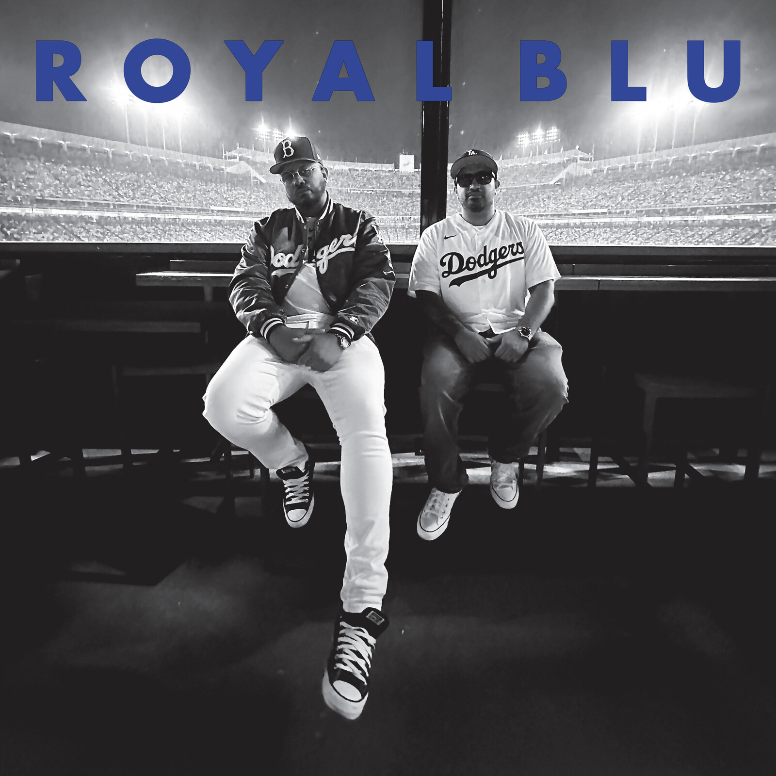 Picture of BLU & ROY ROYAL - Royal Blu
