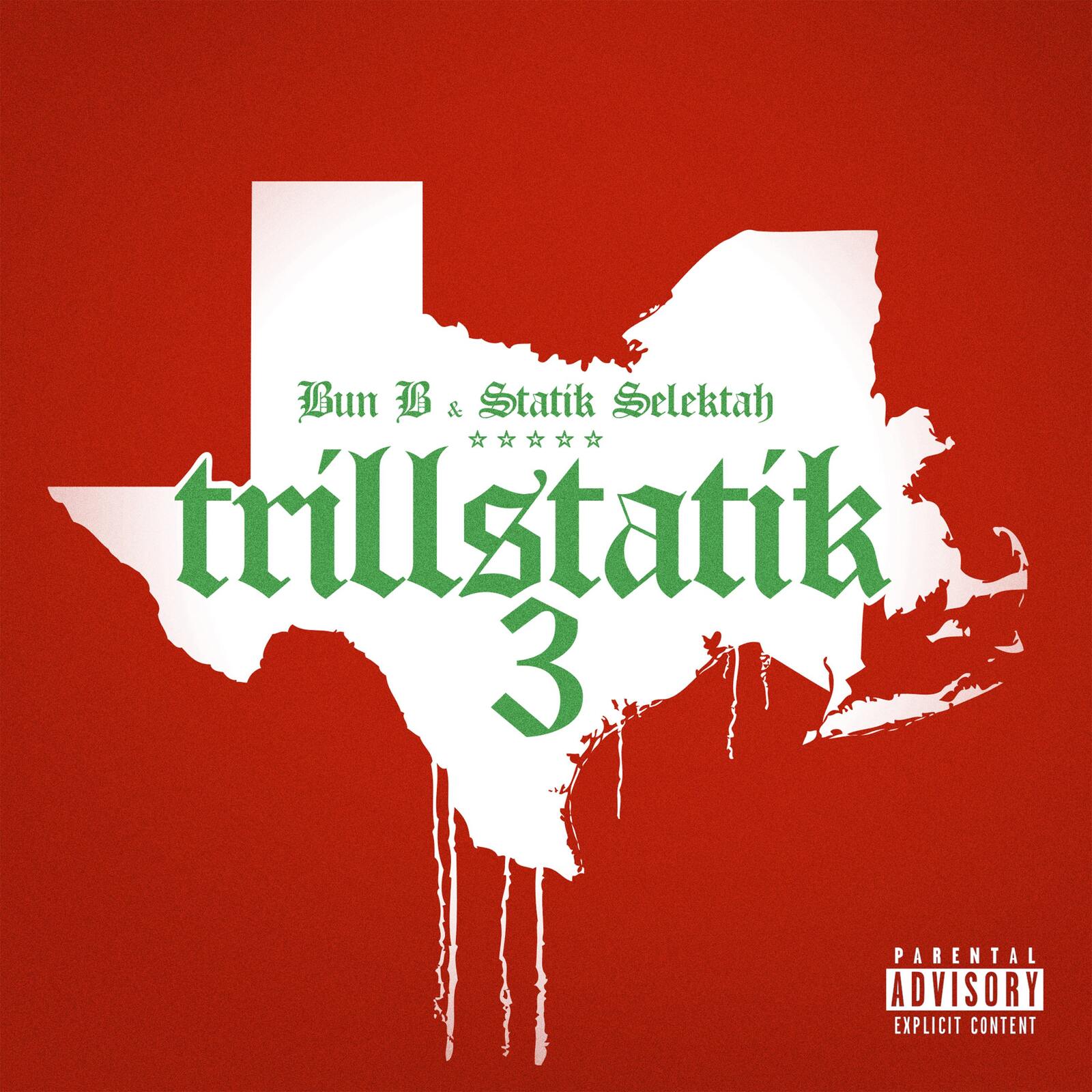 Picture of Bun B & Statik Selektah - Trillstatik 3