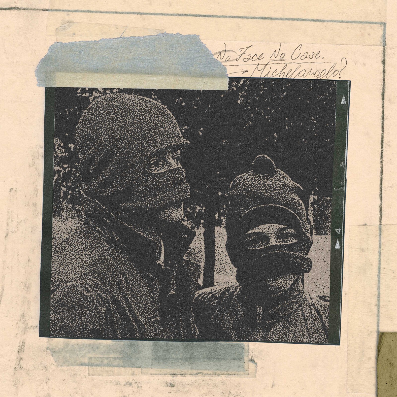 Picture of MICHAELANGELO - No Face, No Case