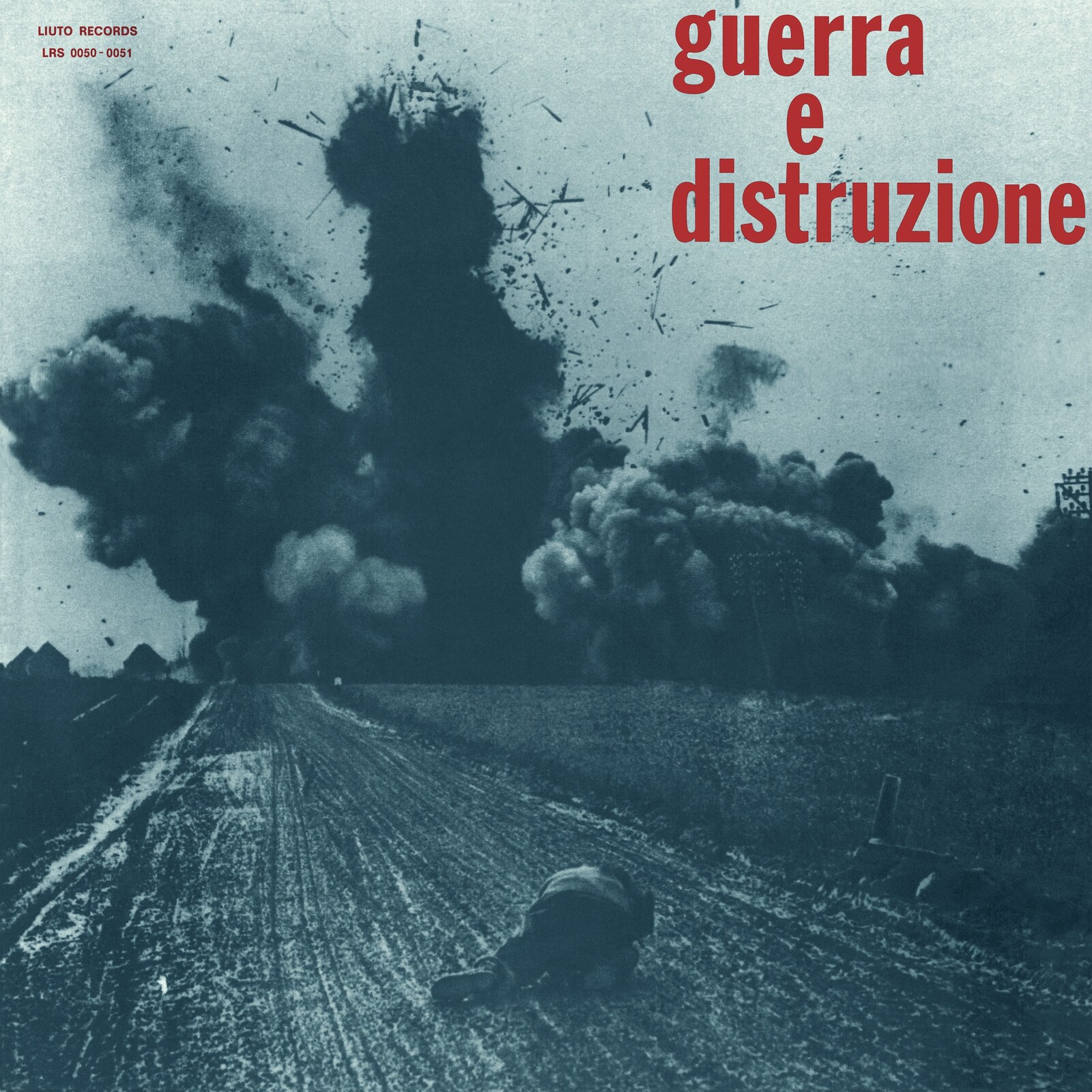 Picture of Piero Umiliani - Guerra E Distruzione