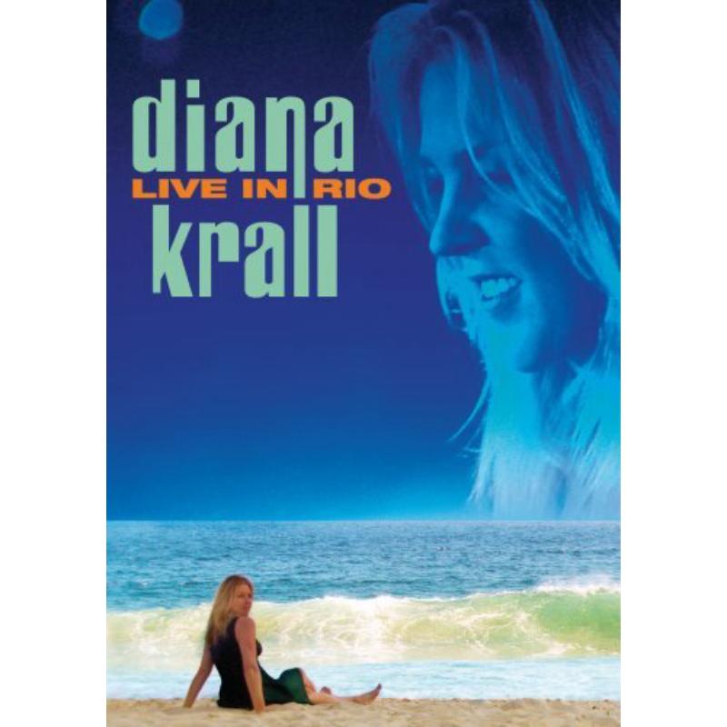 Picture of Diana Krall - Live In Rio