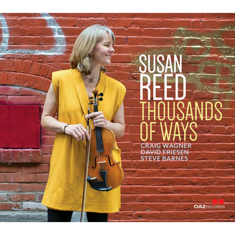 Picture of Susan Reed - Thousands of Ways