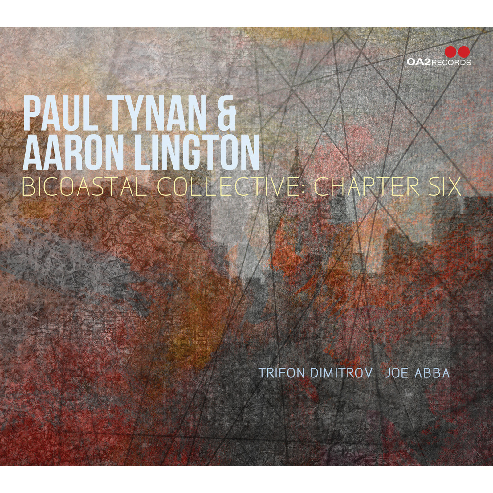 Picture of Paul Tynan & Aaron Lington - Bicoastal Collective: Chapter Six
