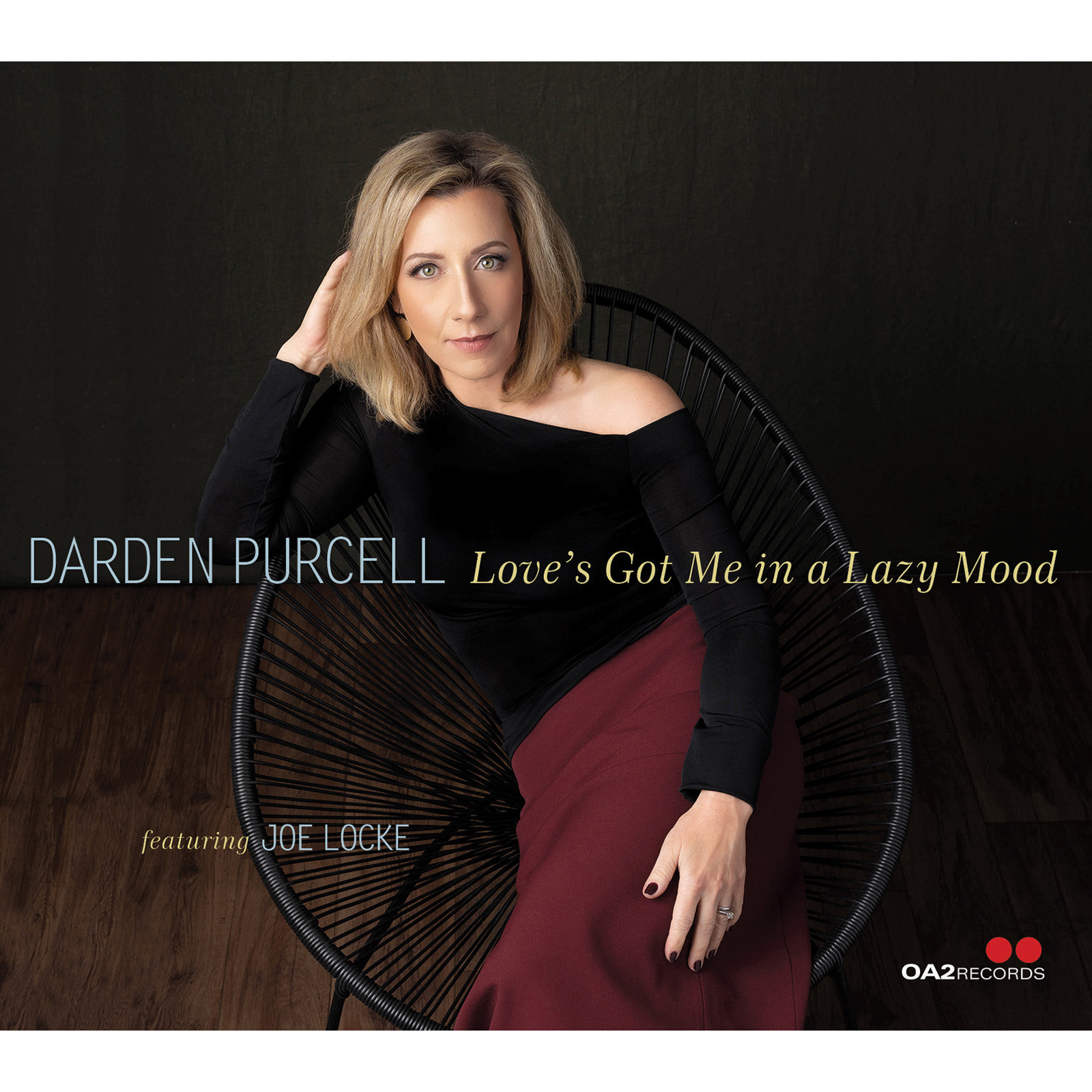 Picture of Darden Purcell - Love's Got Me in a Lazy Mood