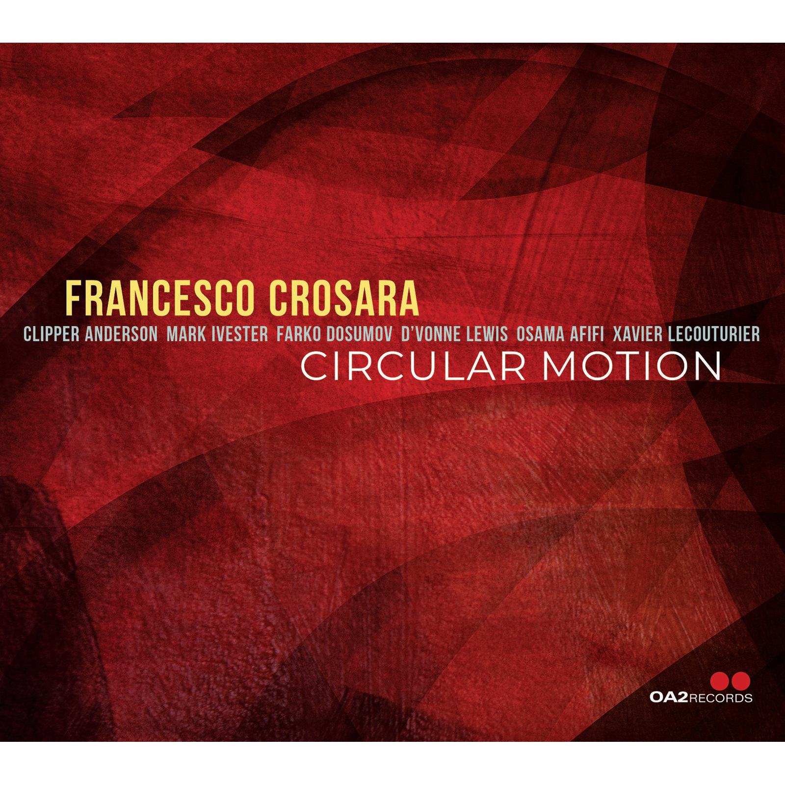 Picture of Francesco Crosara - Circular Motion