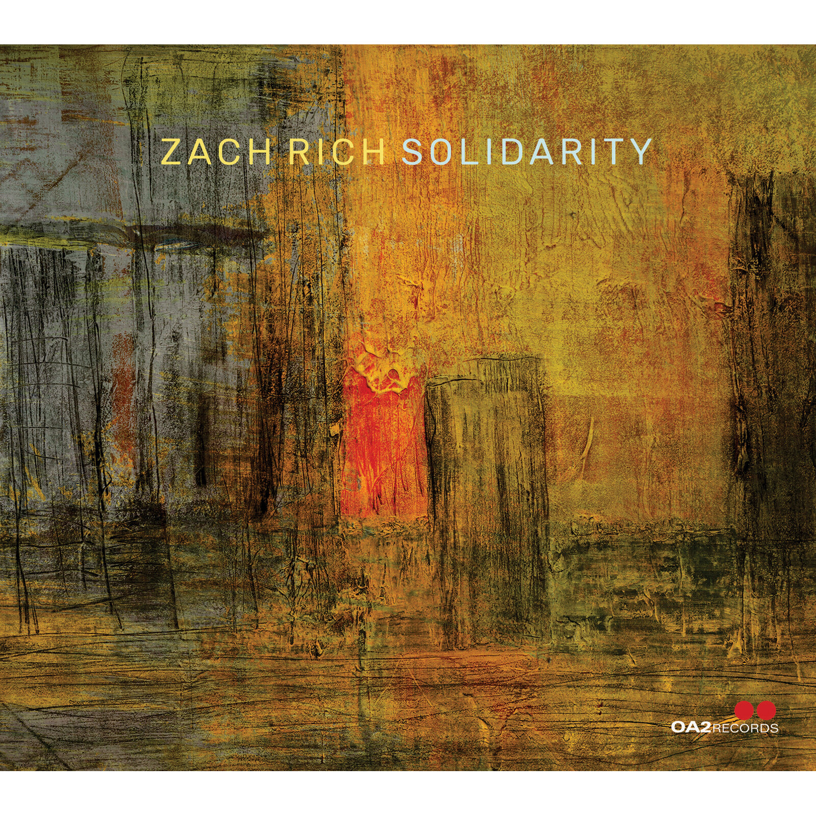Picture of Zach Rich - Solidarity
