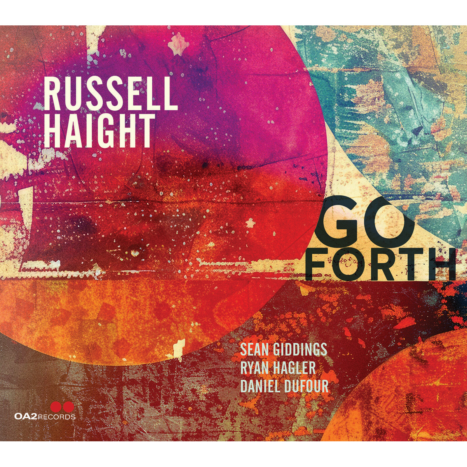 Picture of Russell Haight - Go Forth