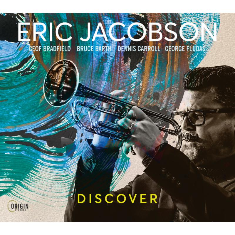 Picture of Eric Jacobson - Discover
