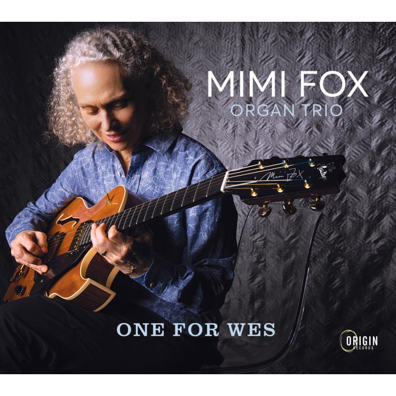 Picture of Mimi Fox Organ Trio - One for Wes