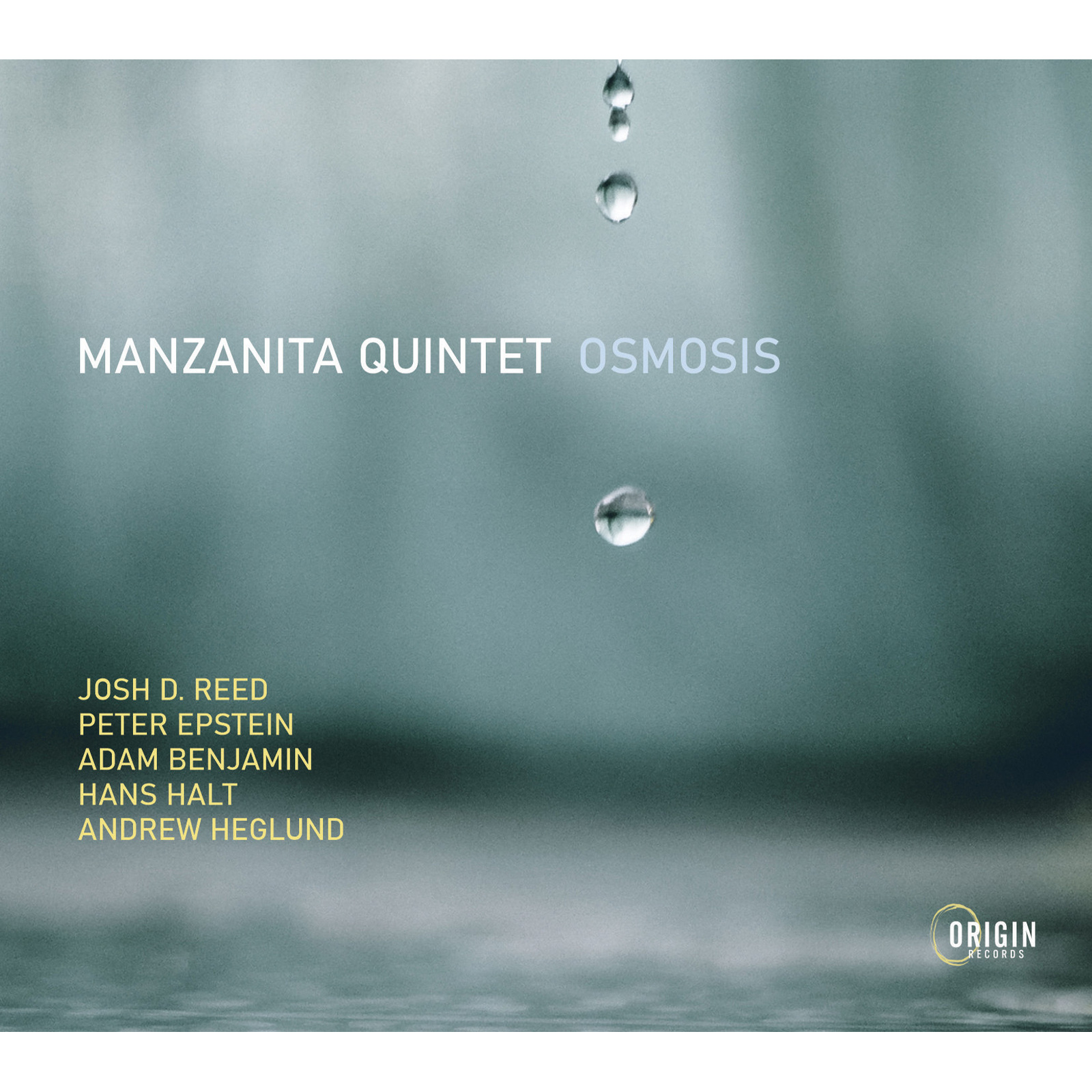 Picture of Manzanita Quintet - Osmosis