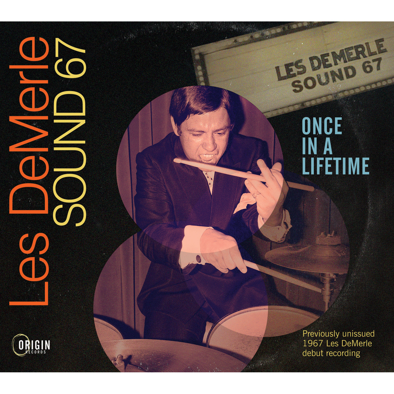 Picture of Les DeMerle Sound 67 - Once in a Lifetime