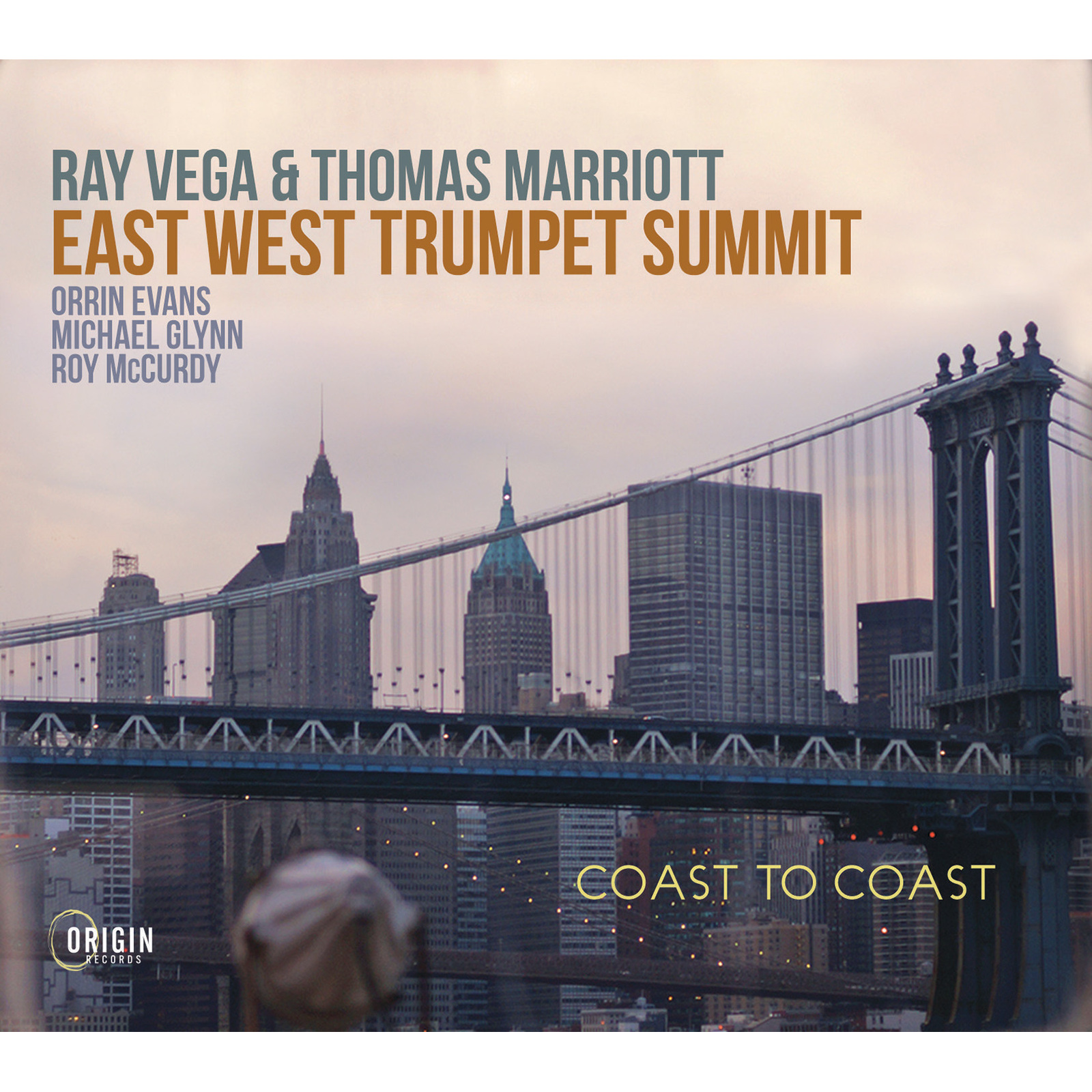 Picture of Ray Vega & Thomas Marriott - East West Trumpet Summit: Coast to Coast