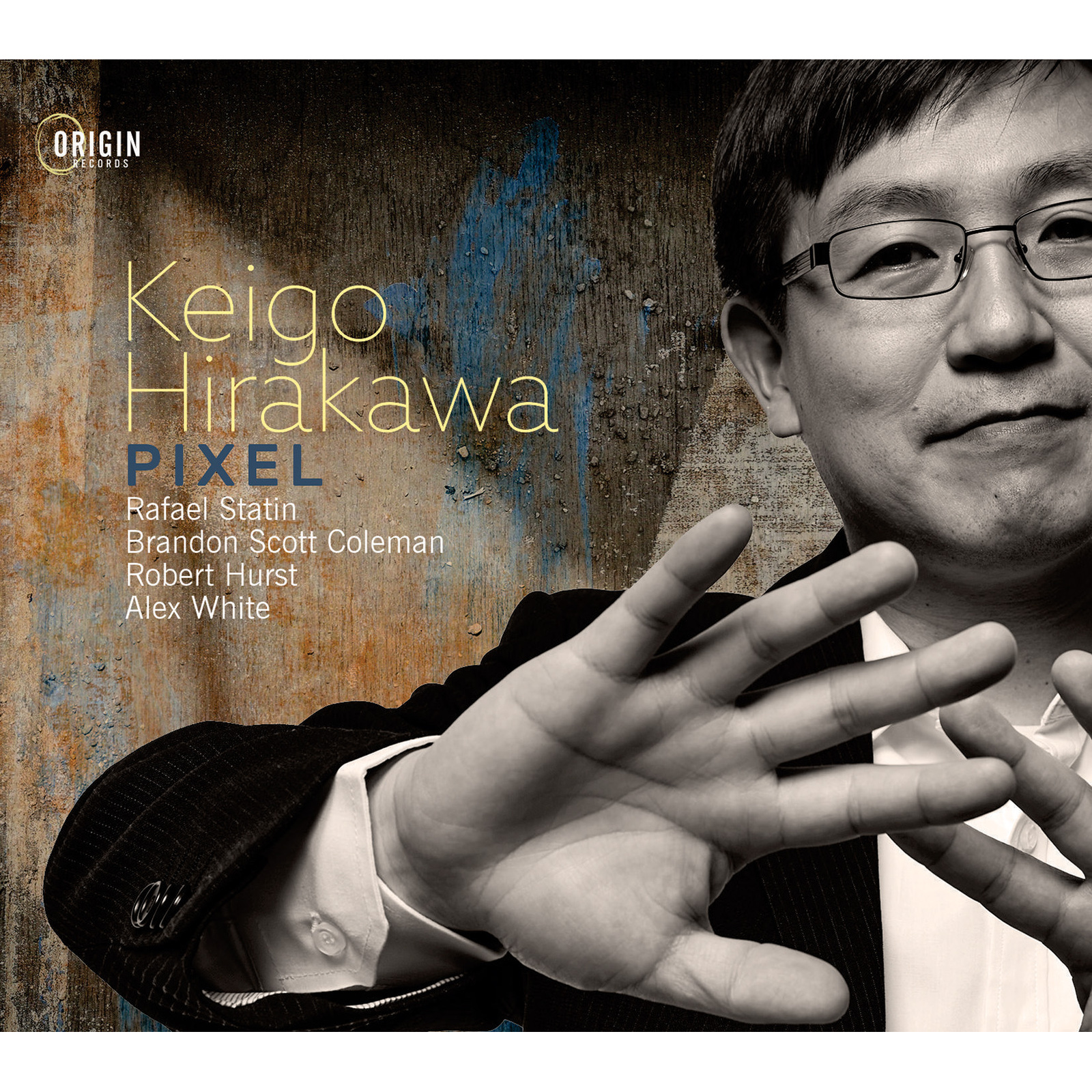 Picture of Keigo Hirakawa - Pixel