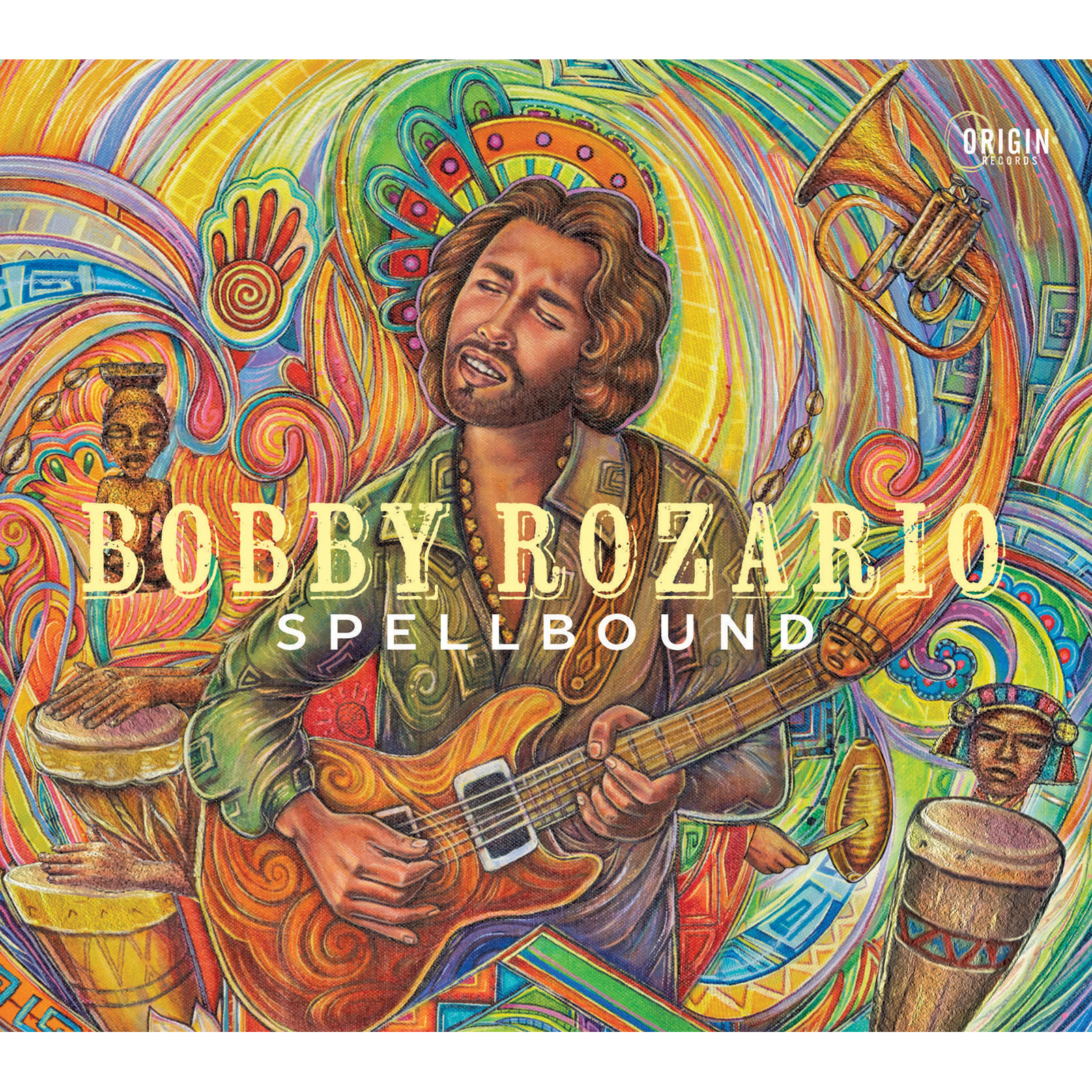 Picture of Bobby Rozario - Spellbound