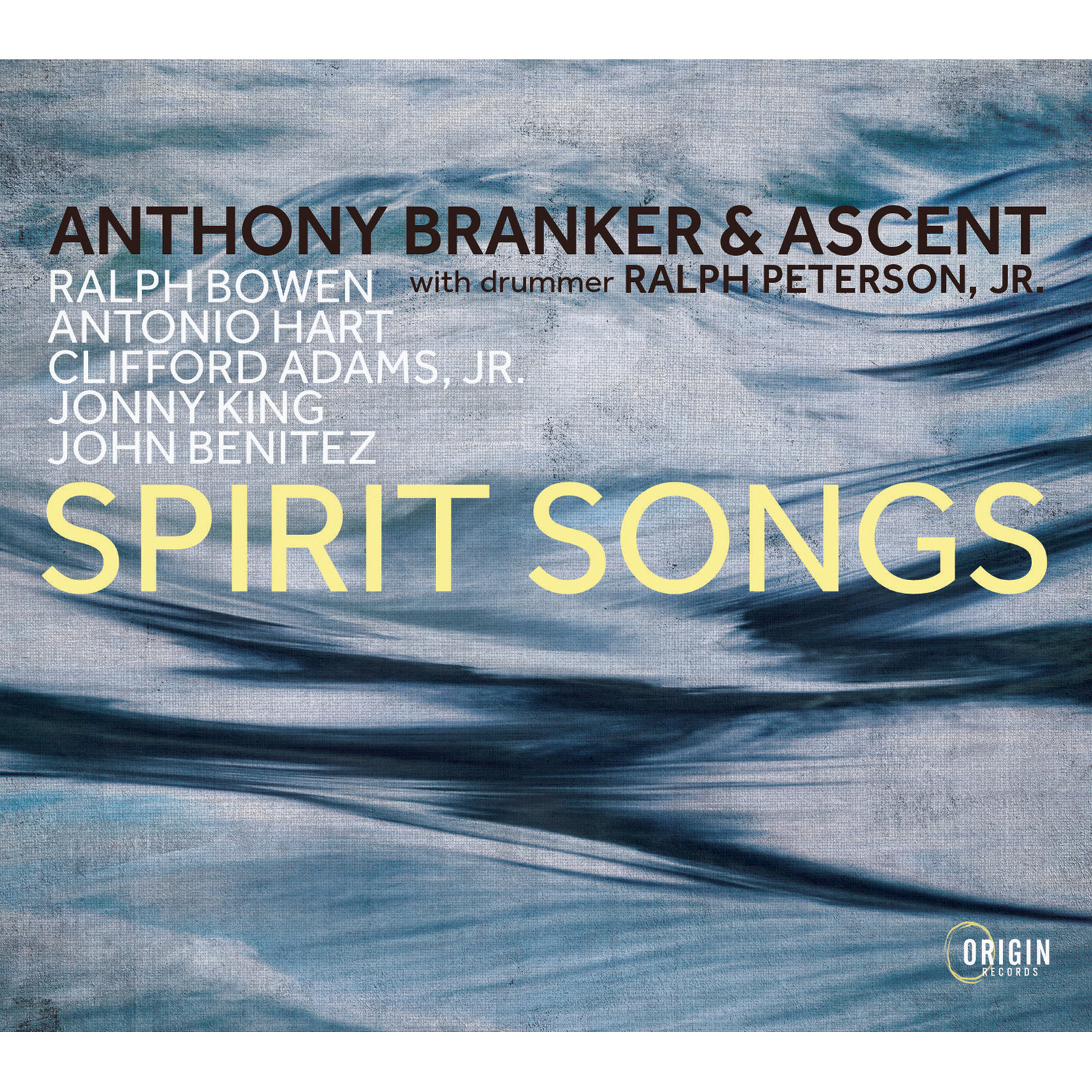 Picture of Spirit Songs - Anthony Branker & Ascent