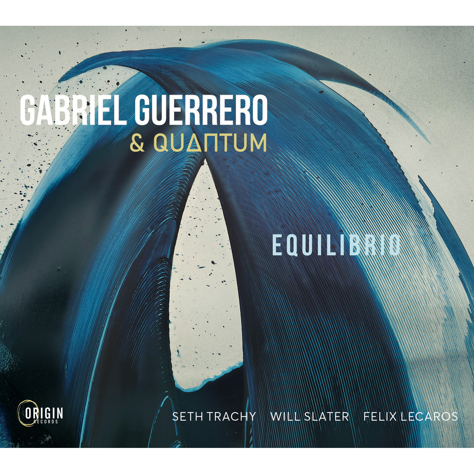 Picture of Gabriel Guerrero & Quantum - Equilibrio