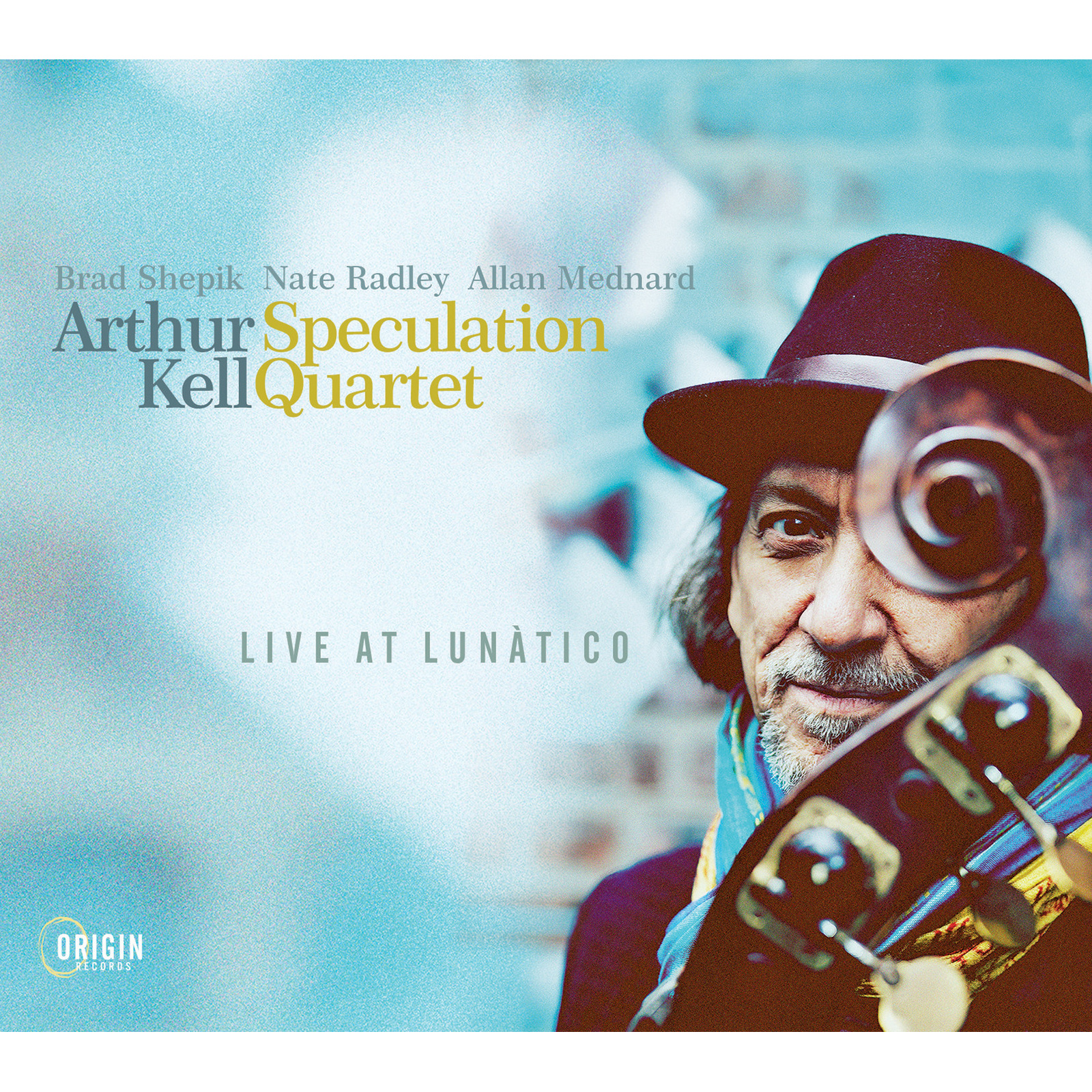 Picture of Arthur Kell Speculation Quartet - Live at Lunatico