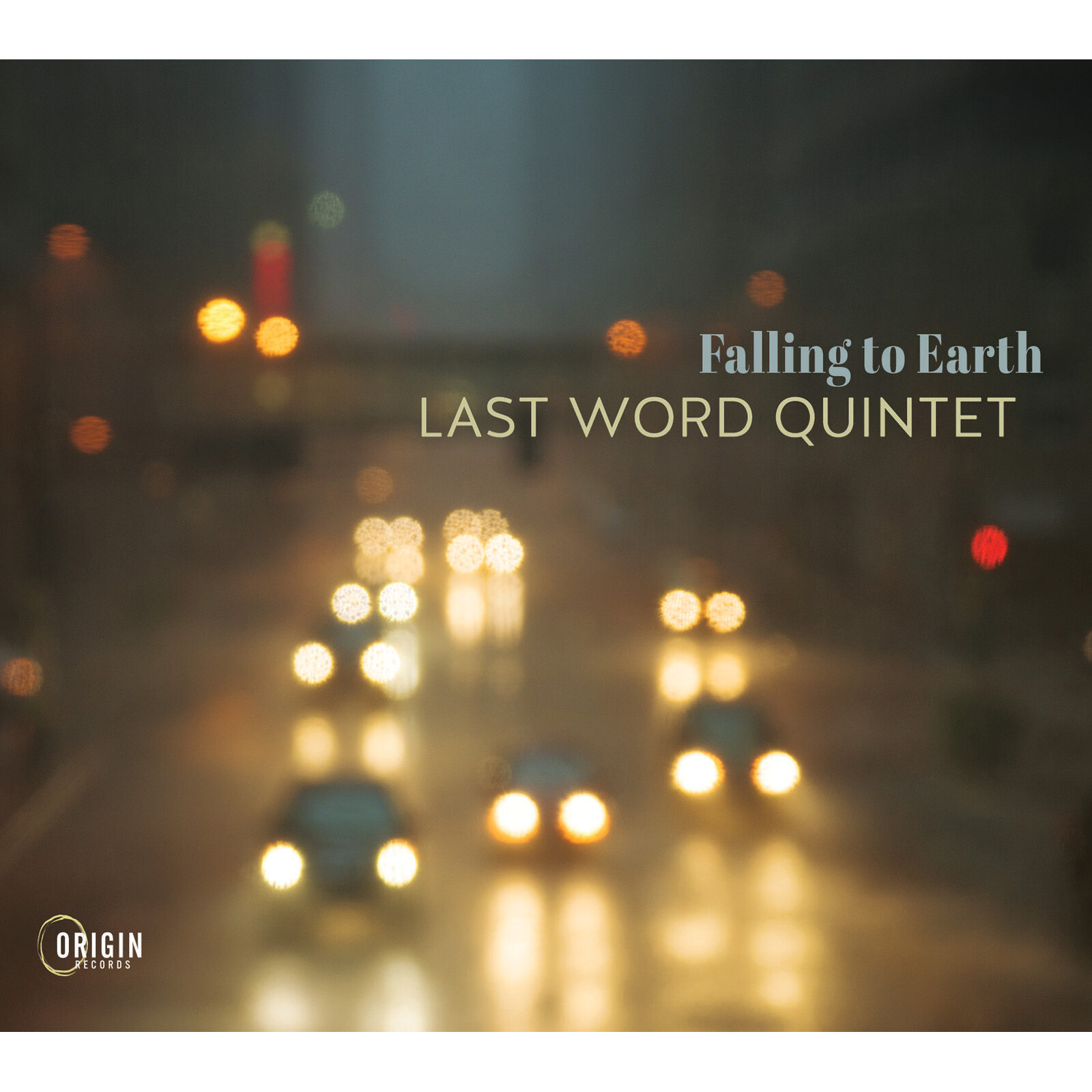 Picture of Last Word Quintet - Falling to Earth
