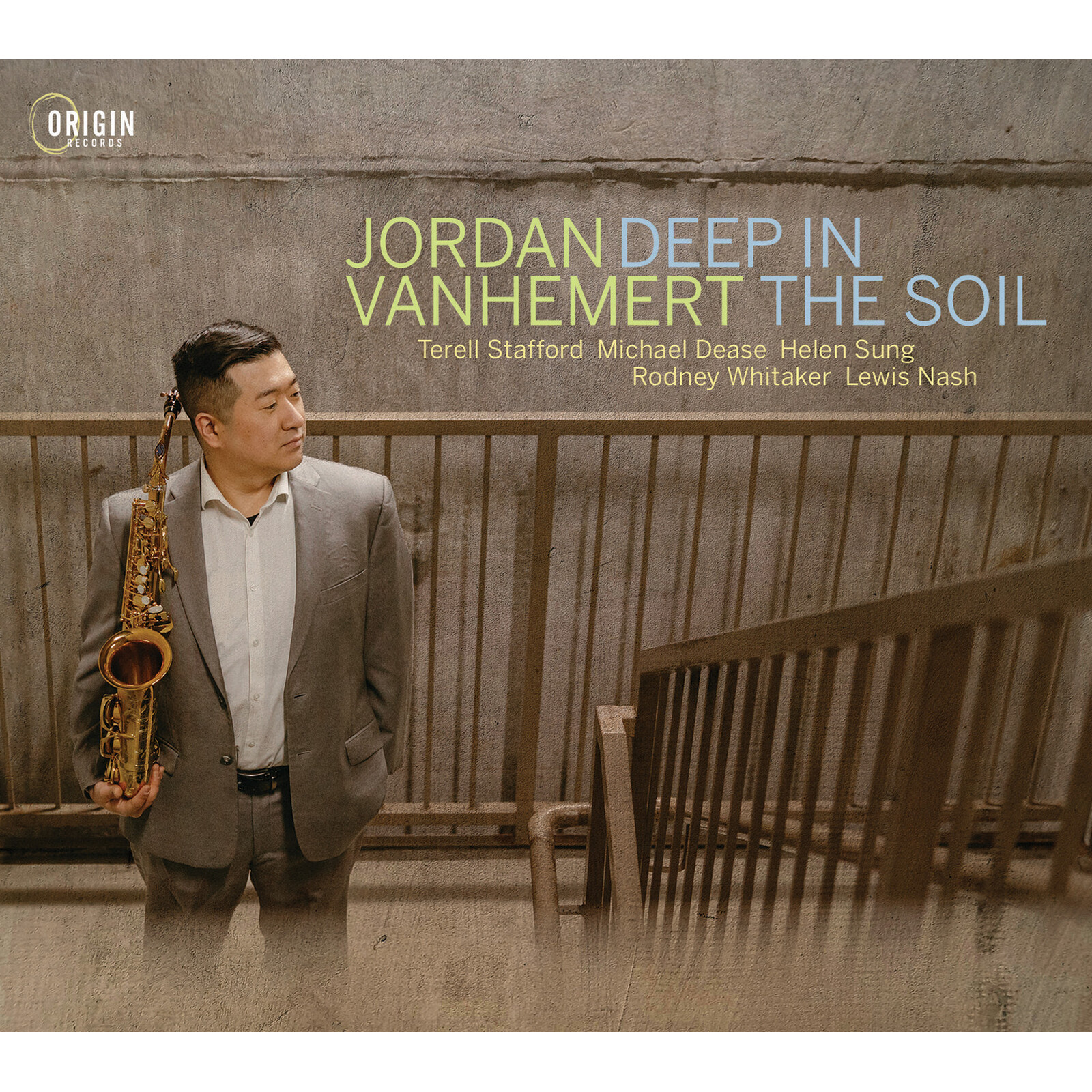 Picture of Jordan VanHemert - Deep in the Soil