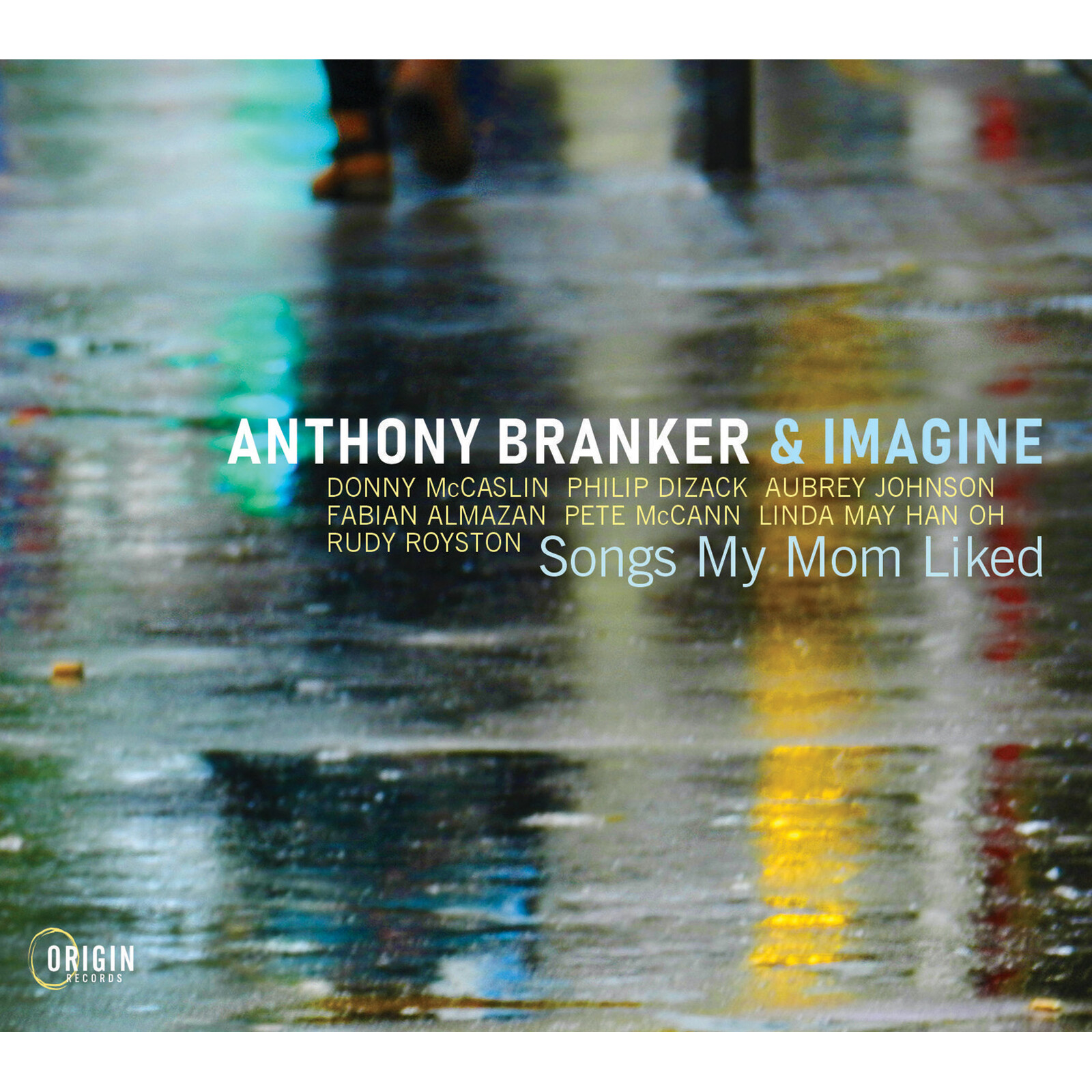 Picture of Anthony Branker & Imagine - Songs My Mom Liked