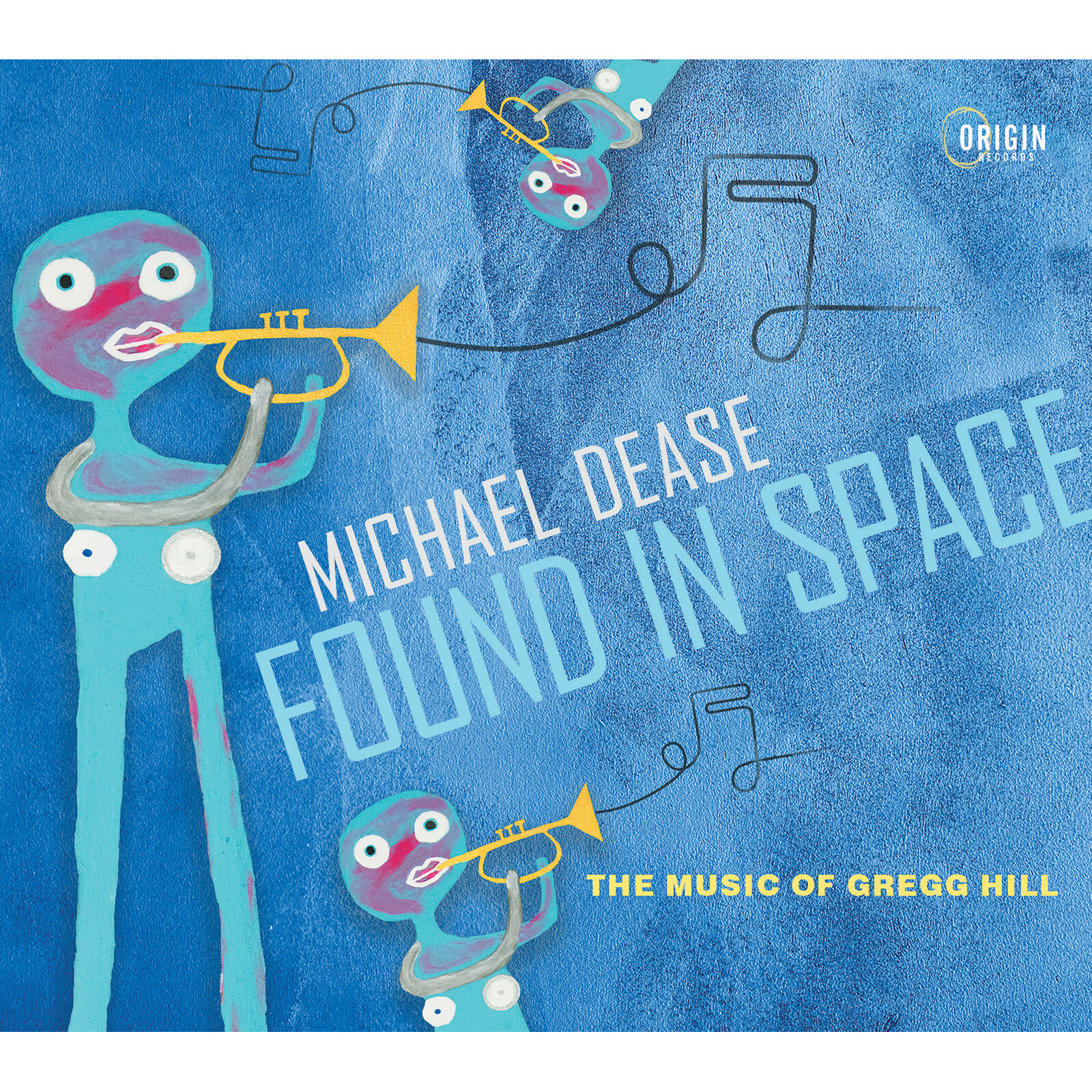 Picture of Michael Dease - Found in Space: The Music of Gregg Hill