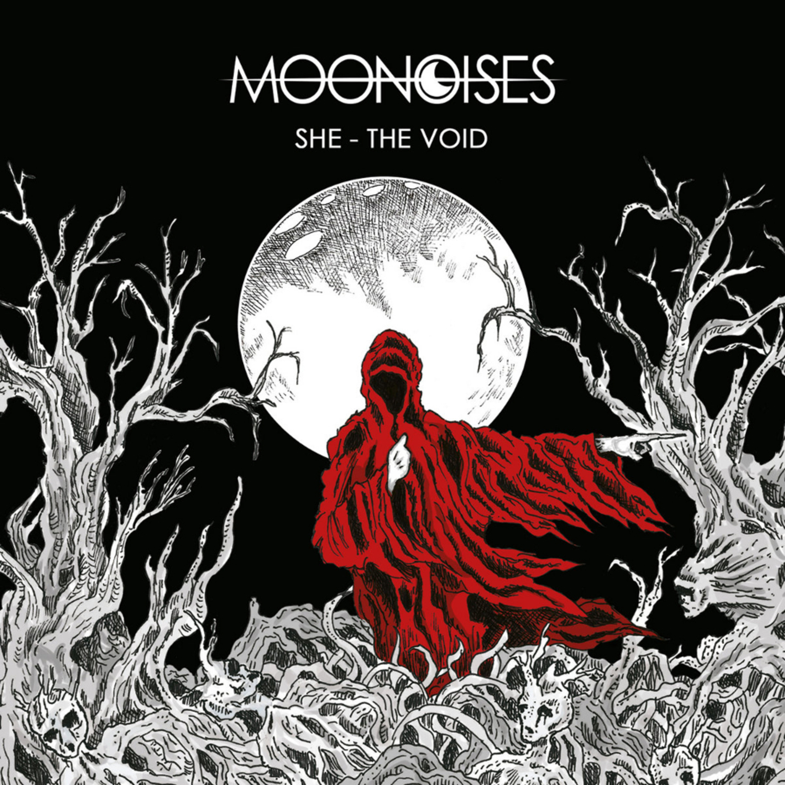 Picture of Moonoises - She - The Void