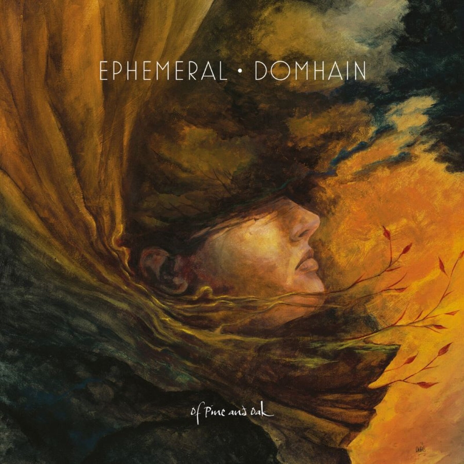 Picture of Ephemeral / Domhain - Of Pine and Oak