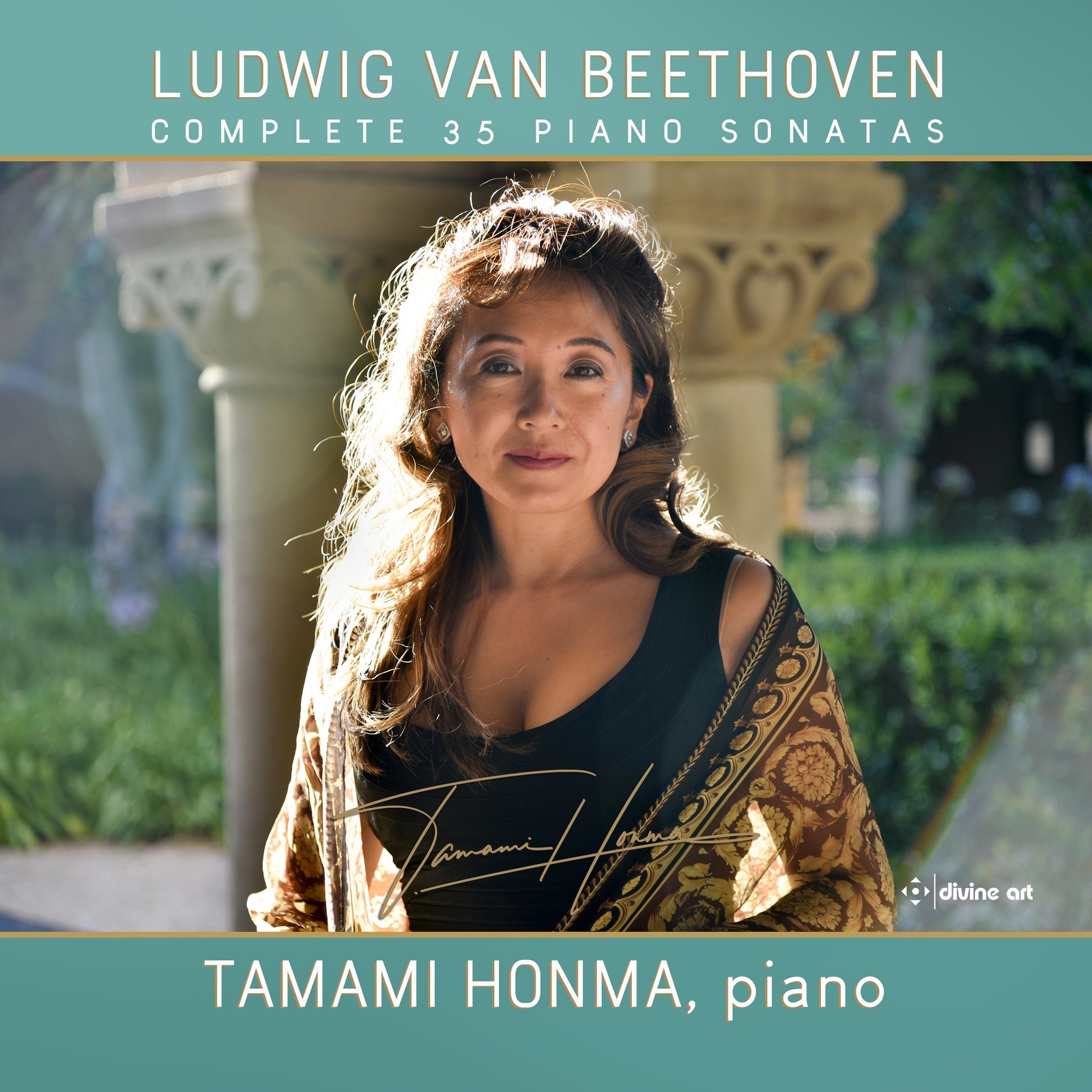 Picture of Tamami Honma - Ludwig van Beethoven: Complete 35 Piano Sonatas