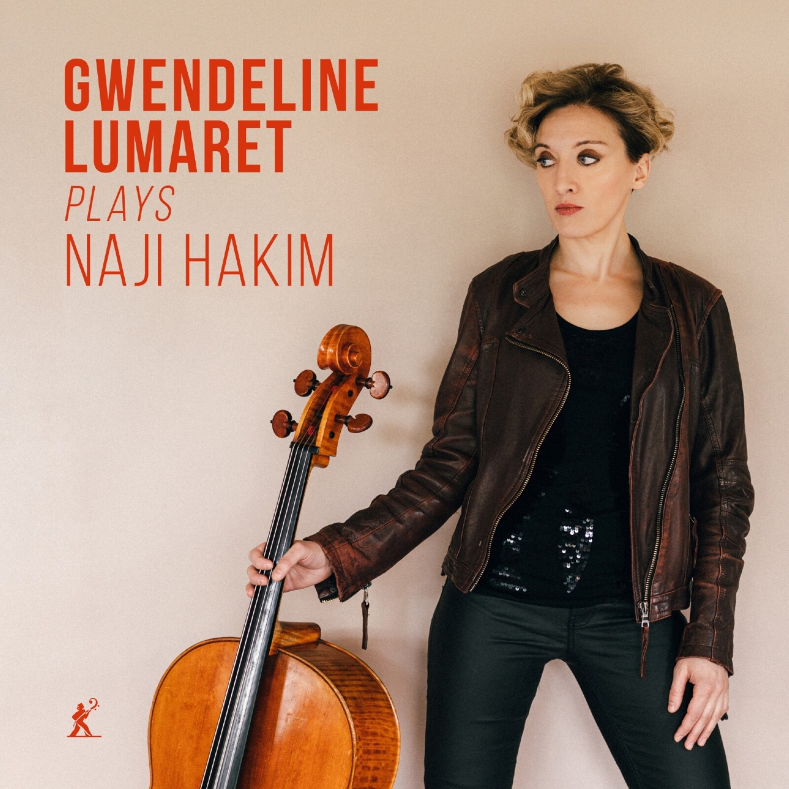 Picture of Gwendeline Lumaret - Gwendeline Lumaret plays Naji Hakim