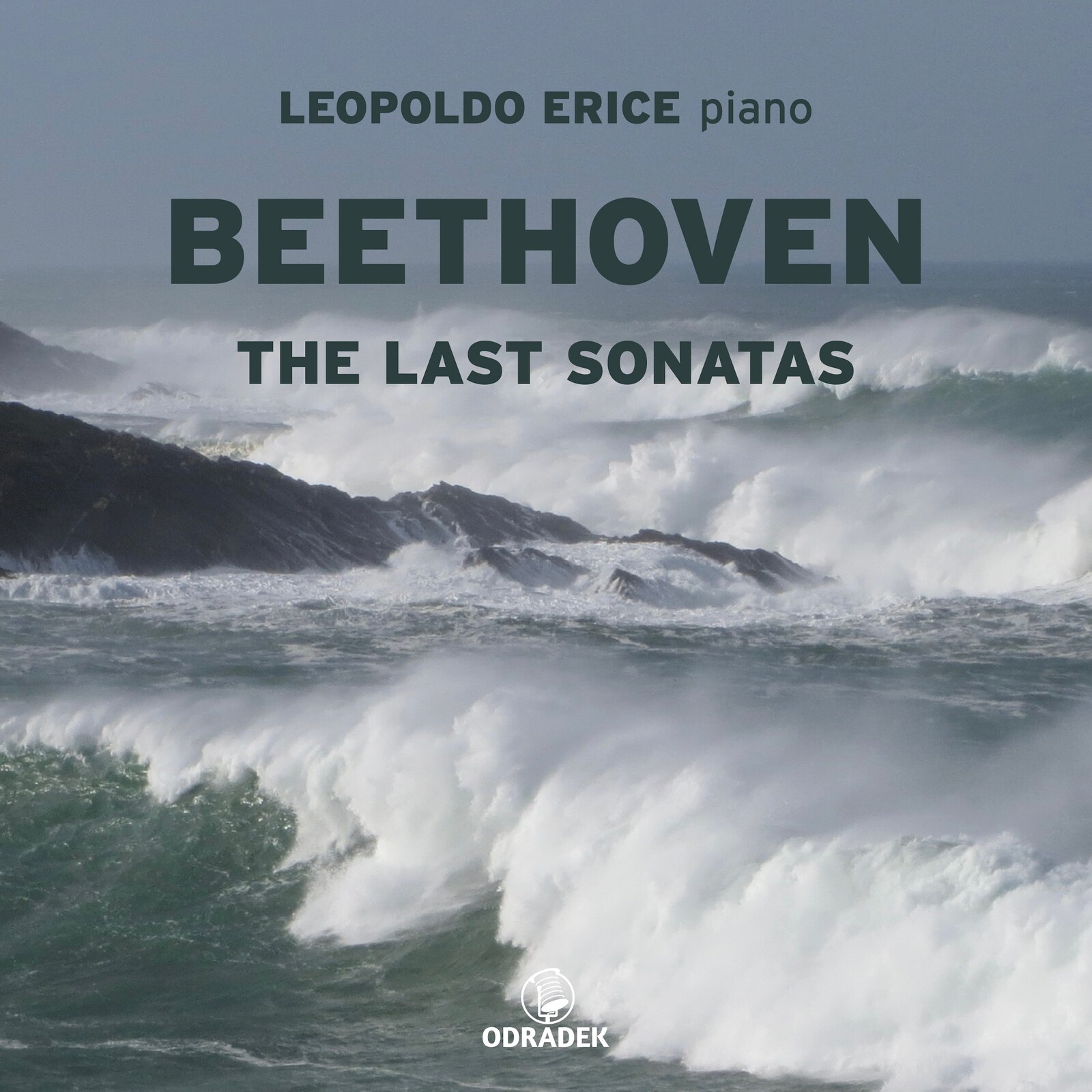 Picture of Leopoldo Erice - Beethoven: The Last Sonatas