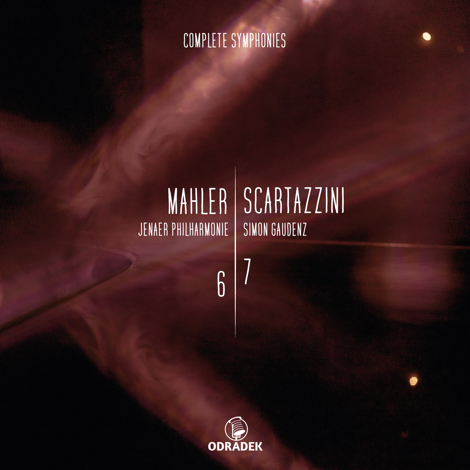 Picture of Jenaer Philharmonie, Simon Gaudenz - Mahler - Scartazzini: Complete Symphonies Vol. 3