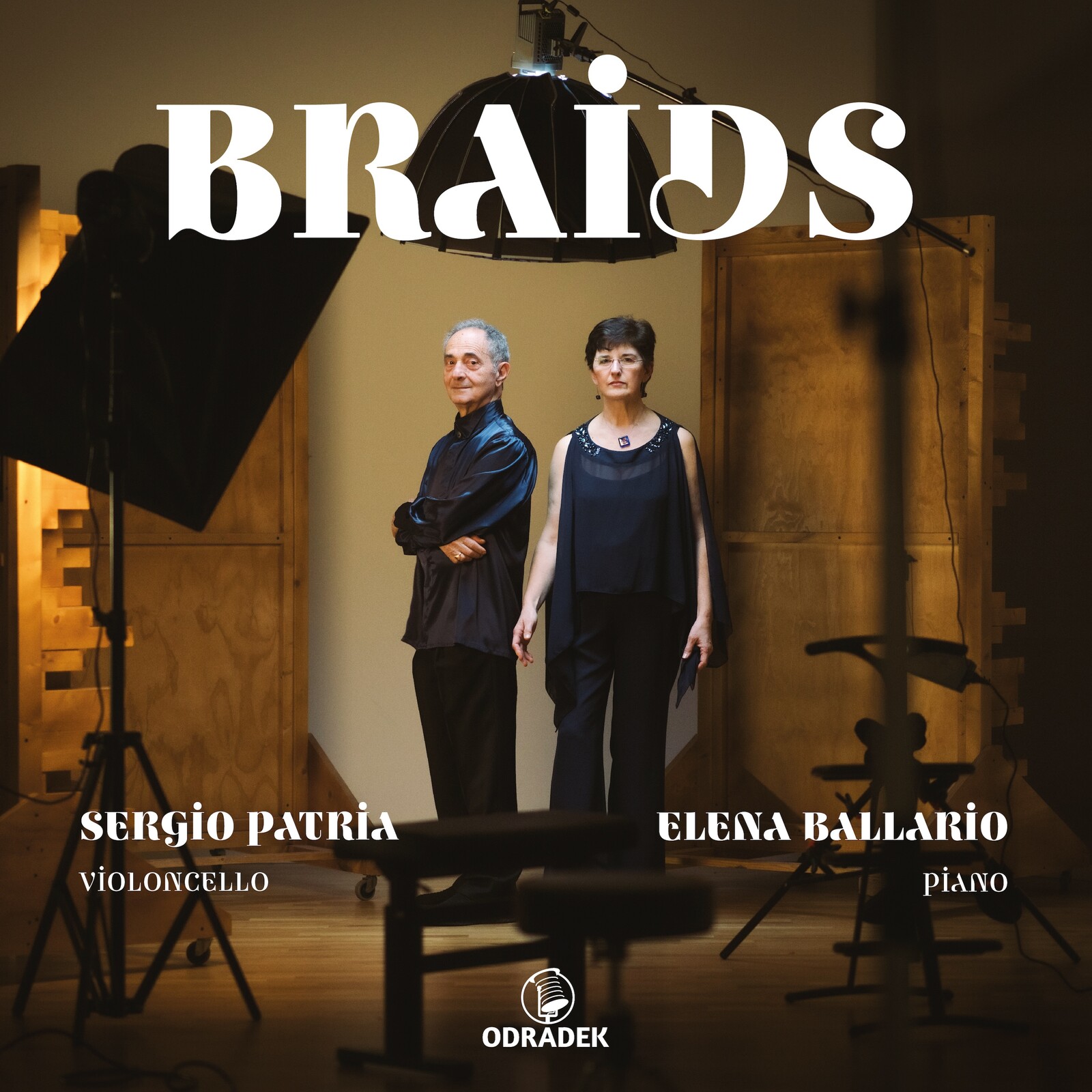 Picture of Elena Ballario & Sergio Patria - Braids