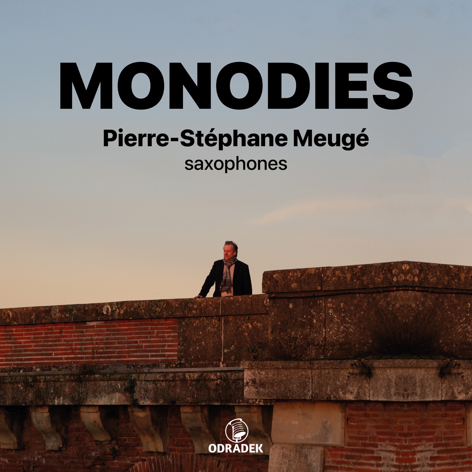 Picture of Pierre-Stephane Meuge - Monodies