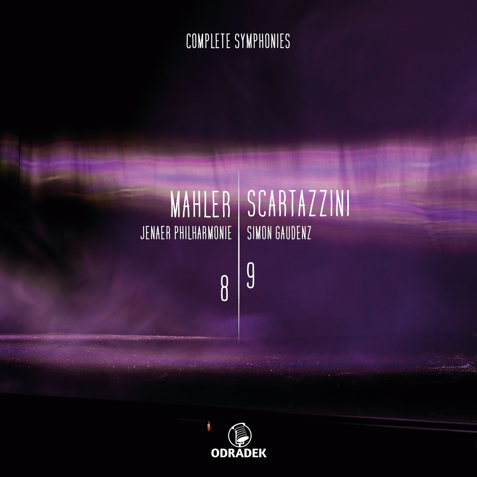 Picture of Jenaer Philharmonie - Mahler: Scartazzini Complete Symphonies Vol. 4