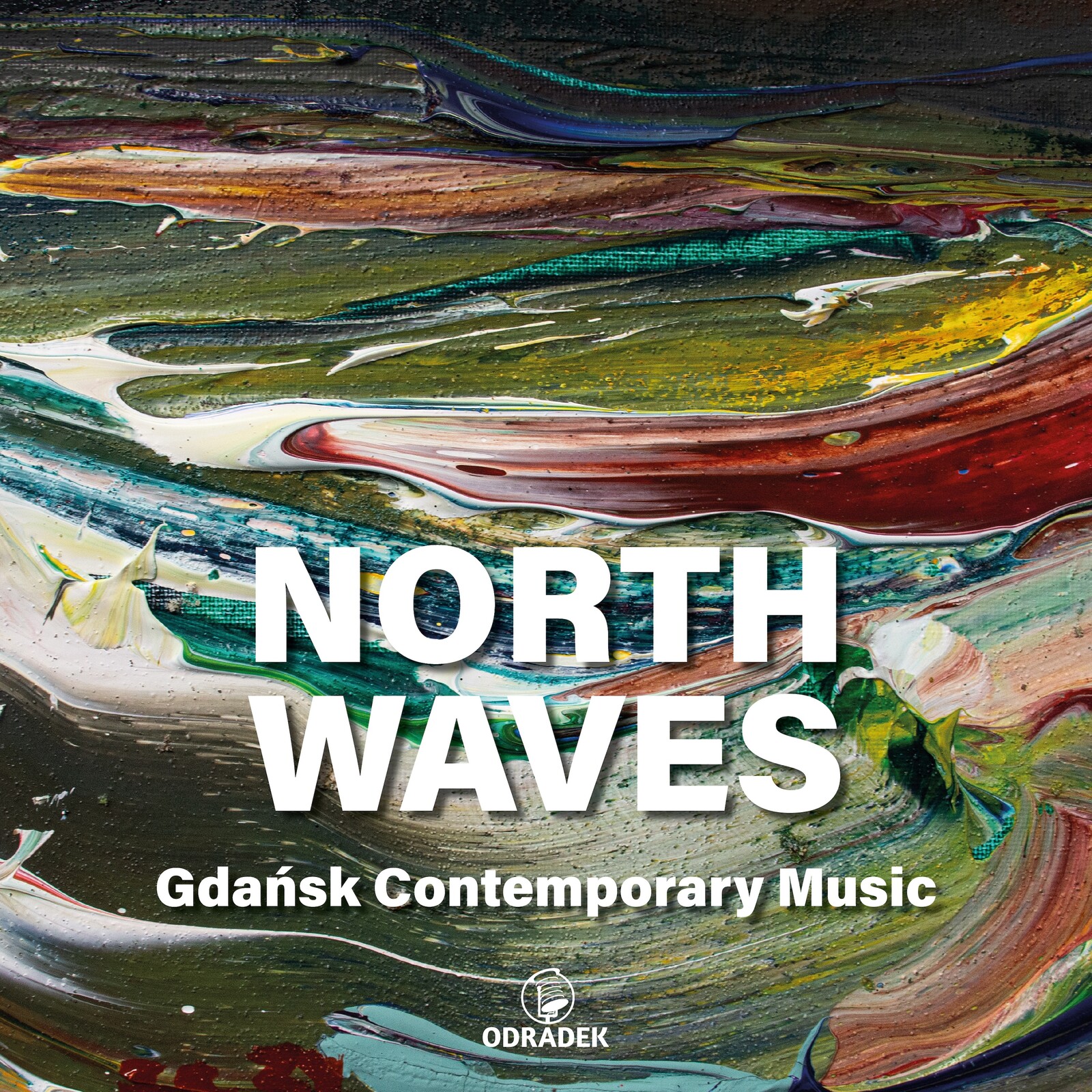 Picture of Krzysztof Komendarek-Tymendorf - North Waves . Gdansk Contemporary Music